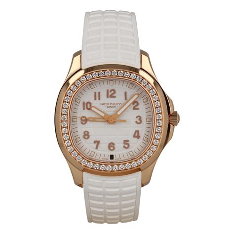 patek philippe ladies aquanaut luce|patek philippe aquanaut diamond.